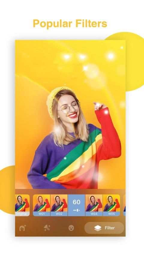 Beauty Plus Face Maker screenshot 4