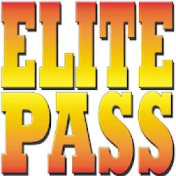 * ELITE PASS FOR FREE FIRE आइकन