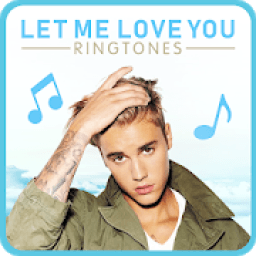 Let me love you ringtone icon