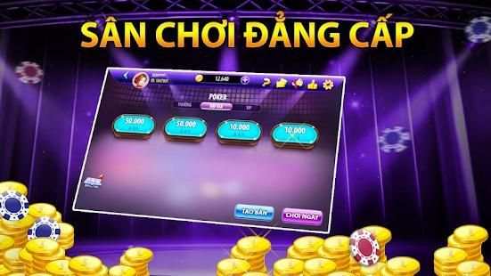 Moni Vua danh bai screenshot 1