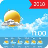 Weather & Radar-Free on 9Apps