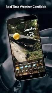 Weather Forecast screenshot 5