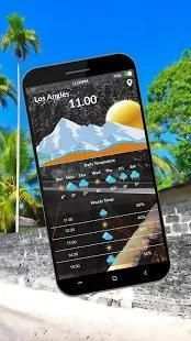 Weather & Radar-Free screenshot 3