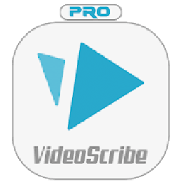 ikon VideoScribe Pro 2018 App.