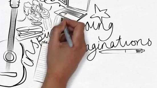 VideoScribe Pro 2018 App. screenshot 1
