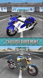 MOTO LOKO EVOLUTION HD - 3D Racing Game screenshot 6