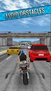 MOTO LOKO EVOLUTION HD - 3D Racing Game screenshot 3
