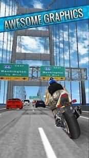 MOTO LOKO EVOLUTION HD - 3D Racing Game screenshot 7