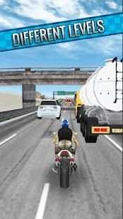 MOTO LOKO EVOLUTION HD - 3D Racing Game screenshot 2