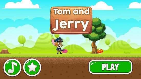 Tom Hero and jerry Shooter Pro screenshot 4