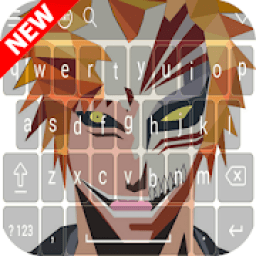 ikon Keyboard For Bleach