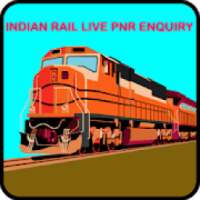 INDIAN RAIL lIVE PNR ENQUIRY on 9Apps
