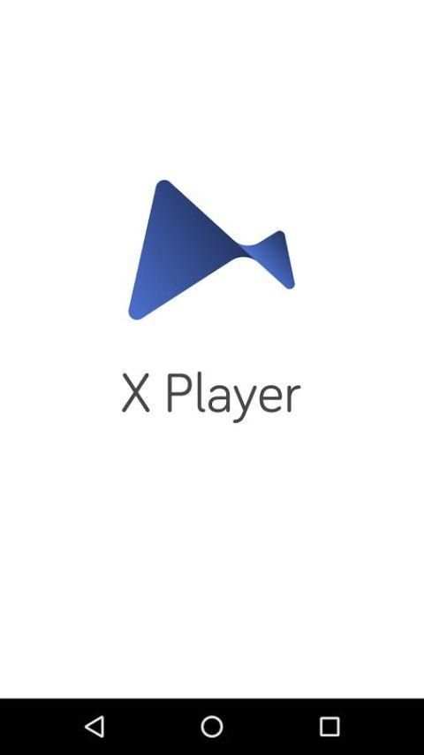 X Player screenshot 5