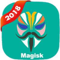 ikon NEW Magisk Manager Pro