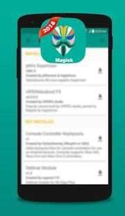 NEW Magisk Manager Pro screenshot 3
