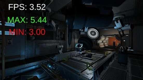 3D Graphic Benchmark 2018 screenshot 4