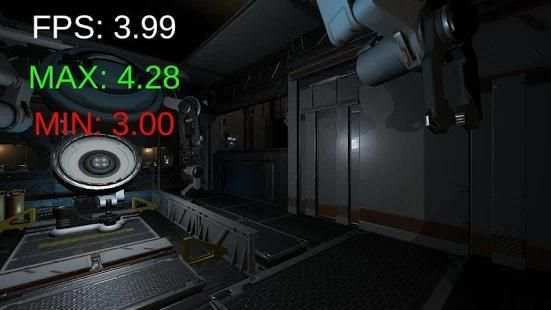 3D Graphic Benchmark 2018 screenshot 2