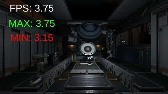 3D Graphic Benchmark 2018 screenshot 1
