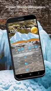 Weather & Radar-Free screenshot 4