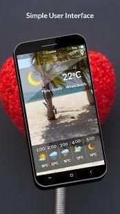 Weather Forecast screenshot 4
