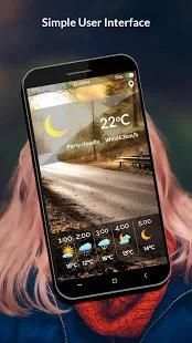 Weather & Radar-Free screenshot 5