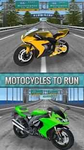 MOTO LOKO EVOLUTION HD - 3D Racing Game screenshot 5