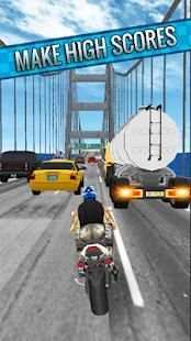 MOTO LOKO EVOLUTION HD - 3D Racing Game screenshot 8