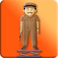 Little Singhum Jump Game