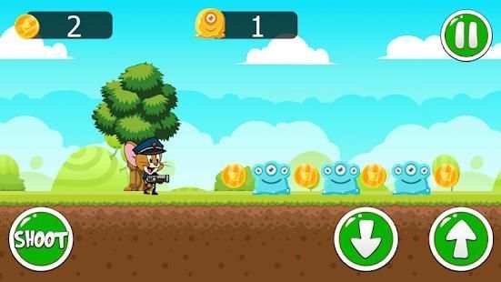 Tom Hero and jerry Shooter Pro screenshot 3