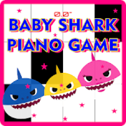 Baby Shark Piano Game 2018 icon