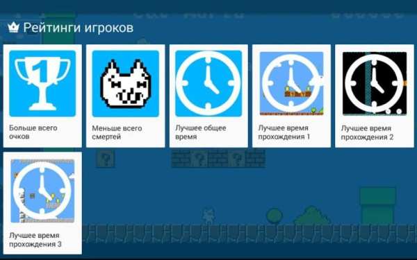 Syobon action super cat world. Очень трудная игра. screenshot 2