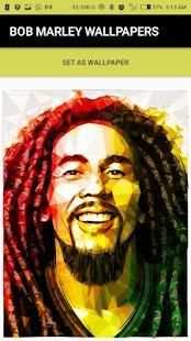 BOB MARLEY WALLPAPERS स्क्रीनशॉट 2
