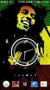 BOB MARLEY WALLPAPERS screenshot 4