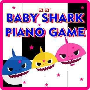 Baby Shark Piano Game 2018 screenshot 4