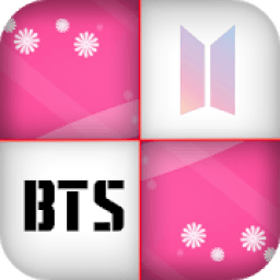 BTS Piano tiles आइकन