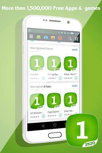 1Mobile Market App Free Tips स्क्रीनशॉट 2