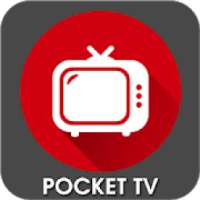 Pocket TV : Movie Videos आइकन