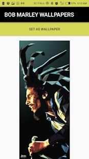 BOB MARLEY WALLPAPERS screenshot 1