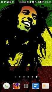 BOB MARLEY WALLPAPERS स्क्रीनशॉट 3