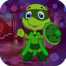 Kavi Escape Game 449 Superhero Tortoise Escape icon