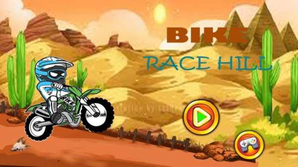 Bike Racing Hill screenshot 4