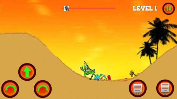 Bike Racing Hill screenshot 1