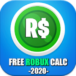 Robux 2020 | Free Robux Pro Calc For Robloxs आइकन