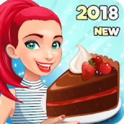 Dessert Cooking Cake Maker: Delicious Baking Games