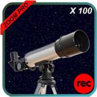 Telescope Zoomer : Camera HD on 9Apps