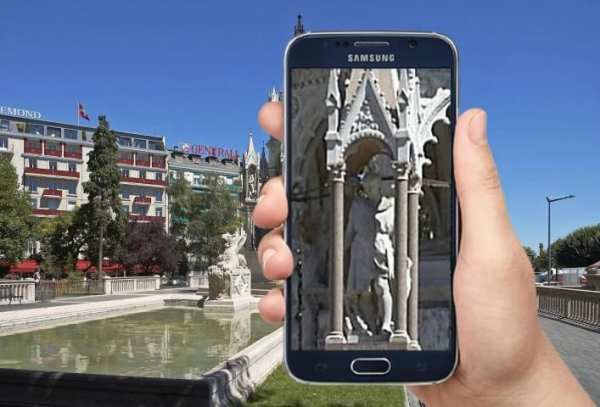 Telescope Zoomer : Camera HD screenshot 3
