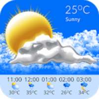 24/7 Weather & Radar Forecast on 9Apps