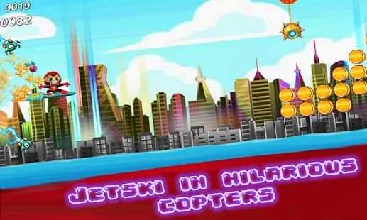 Tom Jetski Gold Run screenshot 3