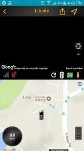 GPS Moto screenshot 3