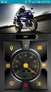 GPS Moto screenshot 5